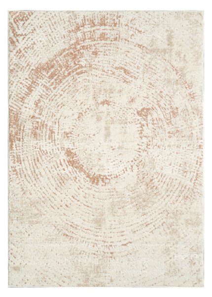 Angel Carpet, Kusový koberec Aurora 55 Gold, 60x110, žltá, kancelária