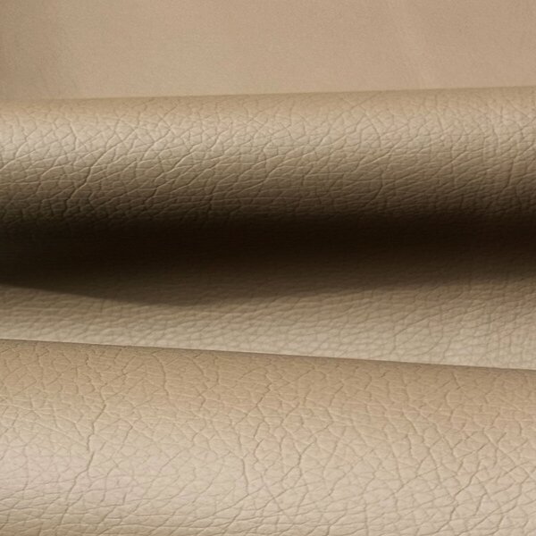 Ekokoža Soft, farba Taupe, metráž 140 cm