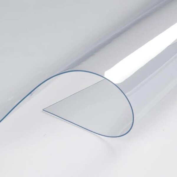 Priehľadná PVC fólia 1,5 mm