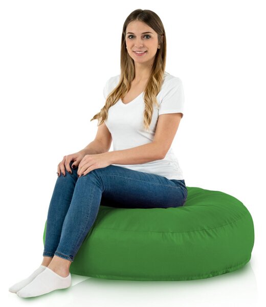 Vankúš na sedenie OUTDOOR zelený