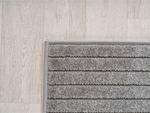 Koberec Nova 3D sivý