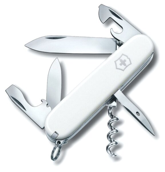 Nôž Victorinox Spartan White 1.3603.7 (švajčiarsky nôž victorinox biely)