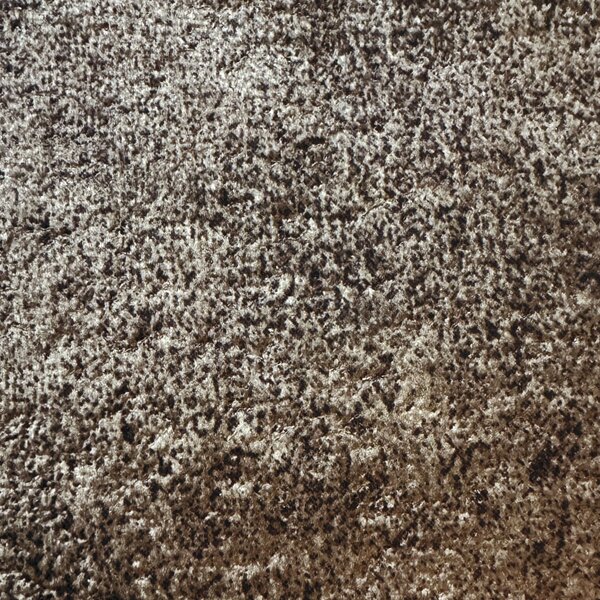 Velúrová poťahová látka Infinity 3, farba hnedá, metráž 142 cm