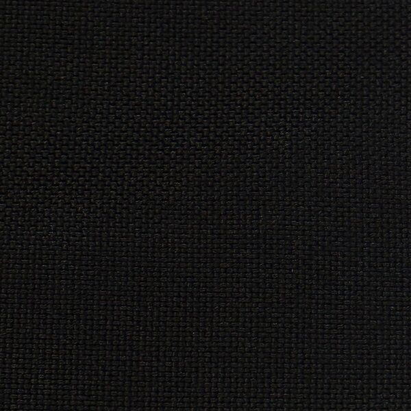 Nepremokavá látka Kodura Nylon 1000D, farba čierna, metráž 150 cm