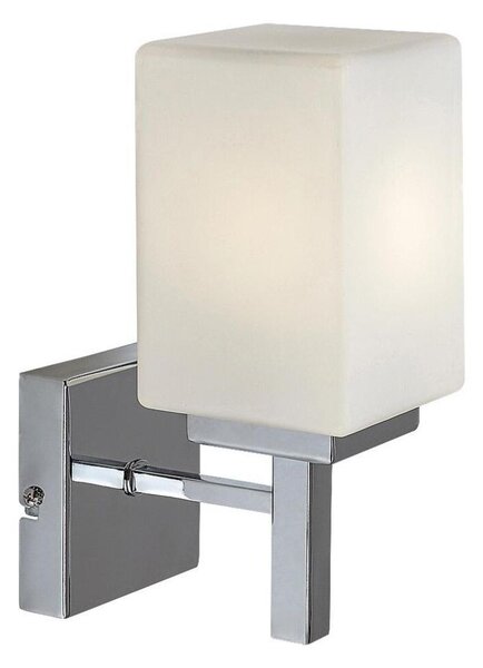 Rabalux 71059 - Kúpeľňové nástenné svietidlo ZENKAI 1xE14/10W/230V IP44 chróm