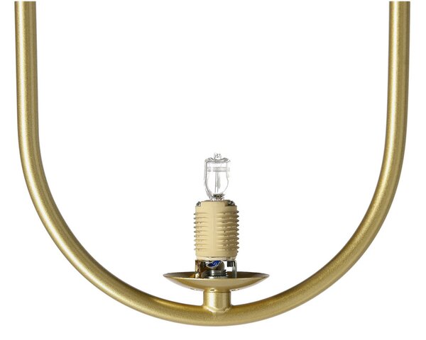 Mosadzný závesný luster Cordel pre žiarovku G9 – LED lustre a svietidlá > Kolekcie svietidiel > Kolekcia svietidiel CORDEL