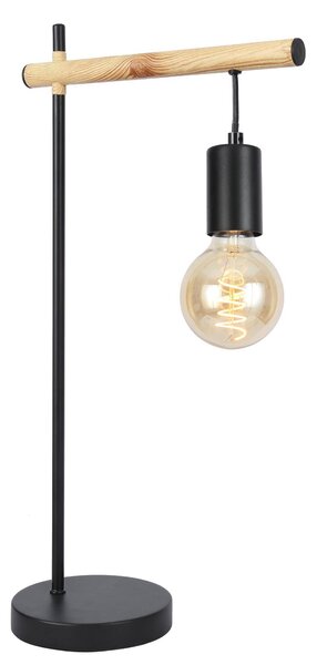 Stolová lampa Izzy pre žiarovku E27 – LED lustre a svietidlá > Kolekcie svietidiel > Kolekcia svietidiel IZZY