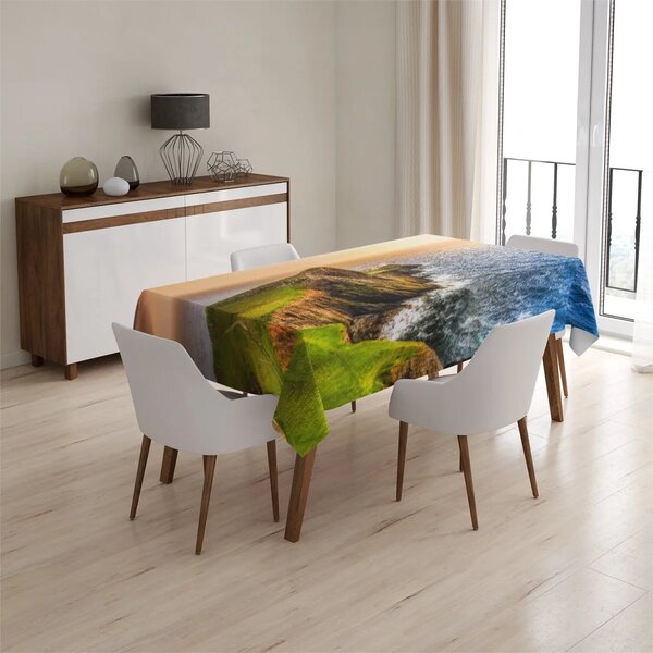 Sablio Obrus Skalnaté Pobrežie - 90x90 cm