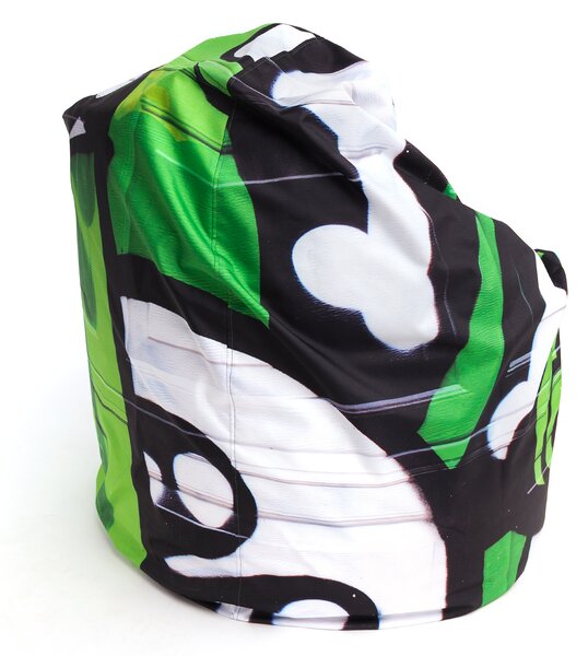 INTERMEDIC SK Sedací vak Mega Sako Modern Polyester - DG59 - Monster
