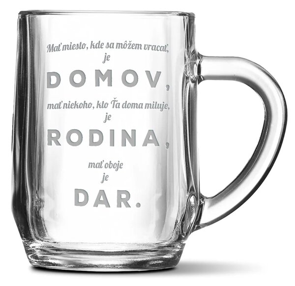 Sablio Polliter Domov 5 0,5 l