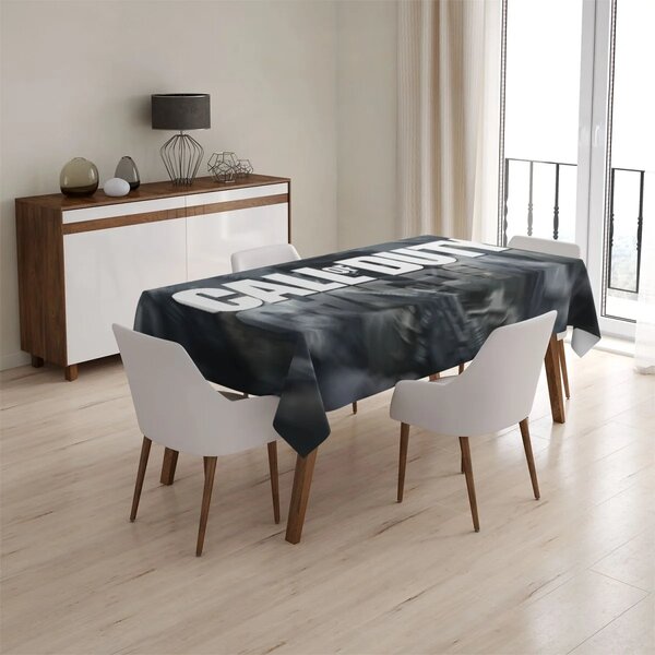 Sablio Obrus Call of Duty Vojak - 90x90 cm