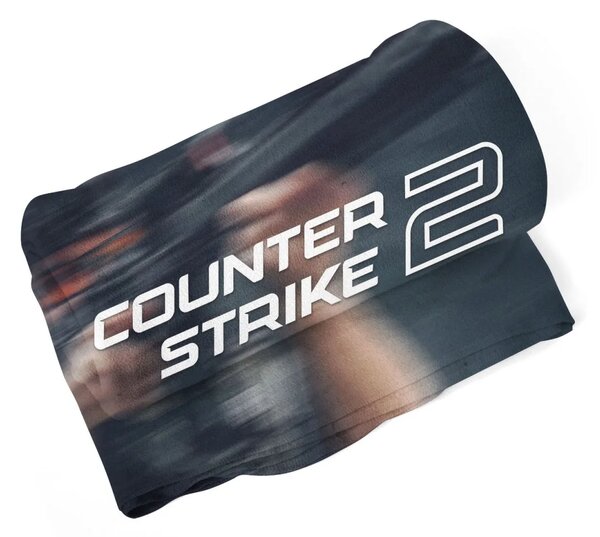 Sablio Deka Counster Strike 2 Vojak 2 - 150x120 cm