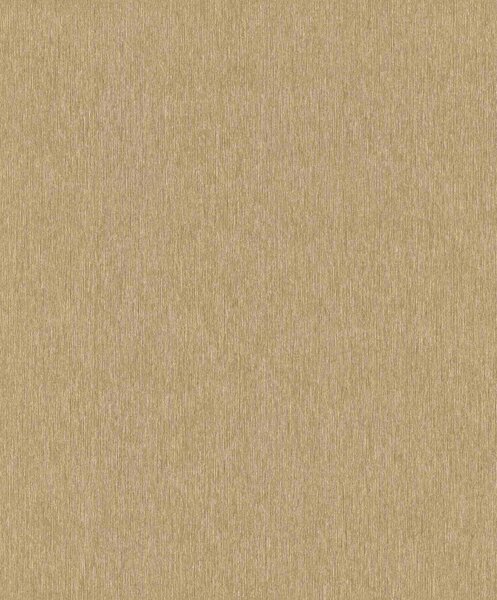 RASCH | Vliesová tapeta na stenu Amara 608618 | 0,53 x 10,05 m | zlatá