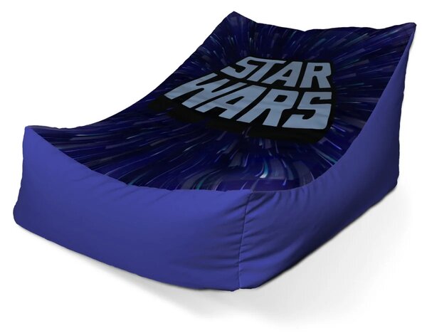 Sablio Sedací vak Lounge Star Wars Vesmír - 80 x 95 x 50 cm