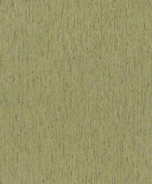 RASCH | Vliesová tapeta na stenu Back to Nature 571127 | 0,53 x 10,05 m | hnedá, zelená