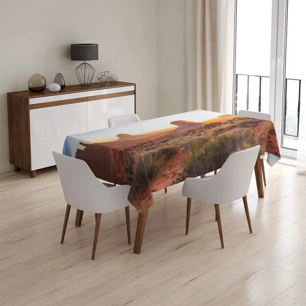 Sablio Obrus Skaly v púšti 2 - 90x90 cm