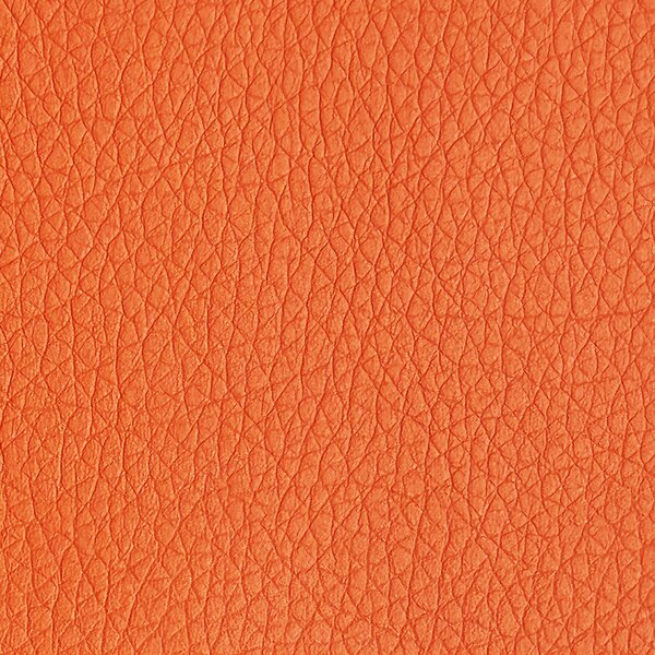 Ekokoža Soft 1120, farba oranžová, metráž 140 cm
