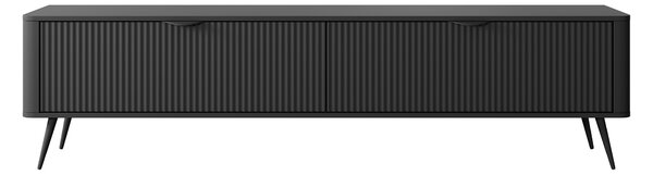 TV stolík Lante 200 2D - čierna