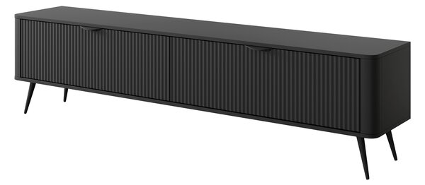 TV stolík Lante 200 2D - čierna
