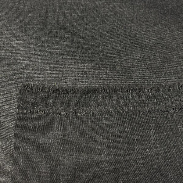 Nepremokavá látka Oxford, farba Denim Grafitový, metráž 150 cm