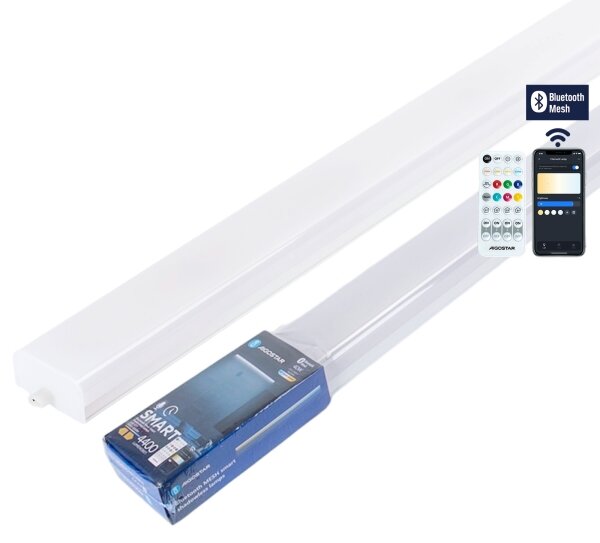 Aigostar - Stmievateľné LED svietidlo MESH LED/40W/230V 3000-6500K