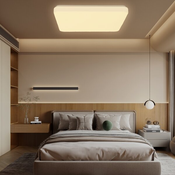 Brilagi - LED Stropné svietidlo MILKY WAY LED/24W/230V 3000K 37x37 cm