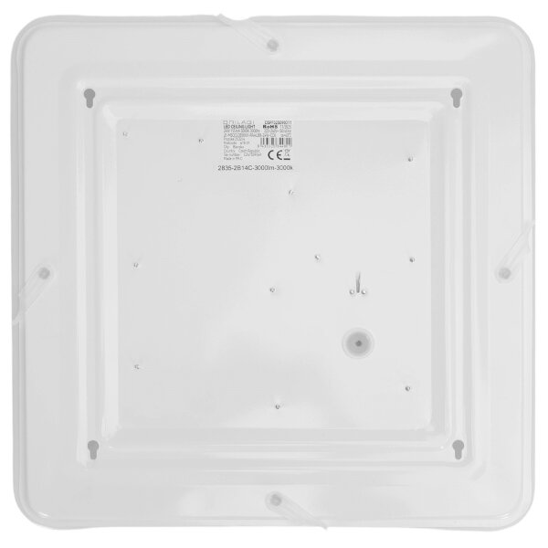 Brilagi - LED stmievateľné stropné svietidlo MILKY WAY LED/24W/230V 3000-6500K s diaľkovým ovládaním