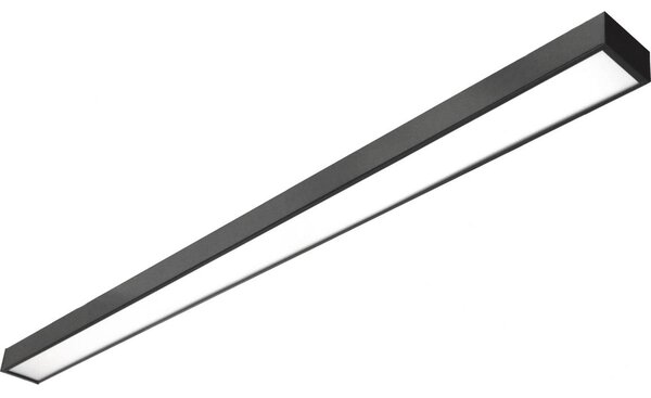 Brilagi-LED Stropné prisadené/závesné svietidlo SYNODICO LED/30W/230V 4000K čierna