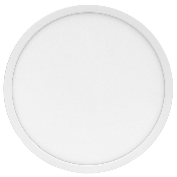 Brilagi - LED RGBW stmievateľné stropné svietidlo VIBE LED/24W/230V 3000-6500K biela + diaľkový ovládač