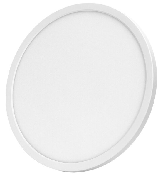 Brilagi - LED RGBW stmievateľné stropné svietidlo VIBE LED/24W/230V 3000-6500K biela + diaľkový ovládač