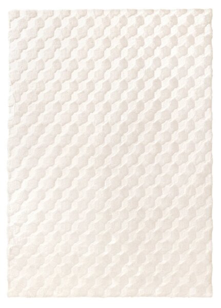 Koberec MICROFIBER 3D béžový