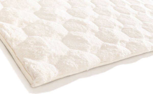 Koberec MICROFIBER 3D béžový