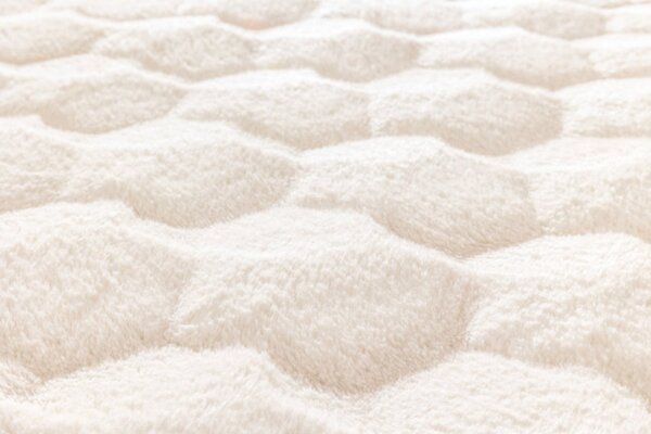 Koberec MICROFIBER 3D béžový