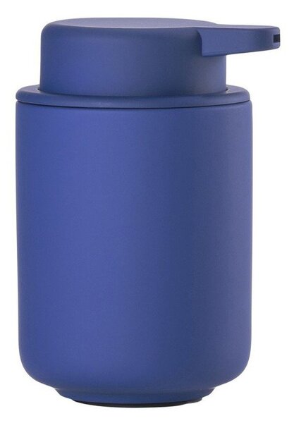 Modrý kameninový dávkovač mydla 250 ml Ume – Zone