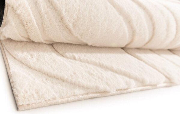 Koberec JACQUARD PREMIUM slonia kosť