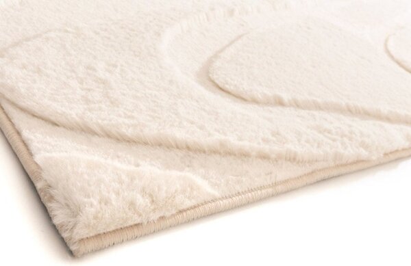 Koberec JACQUARD PREMIUM slonia kosť
