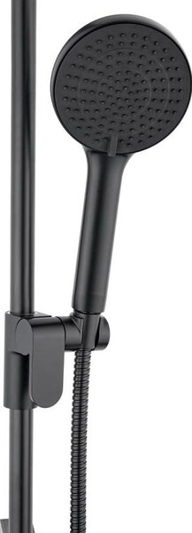 SAT sprchový set 70cm čierna SATSS34C