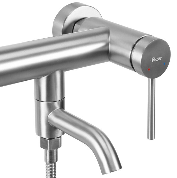 Kúpeľňová batéria REA Clif - matná Brush Nickel