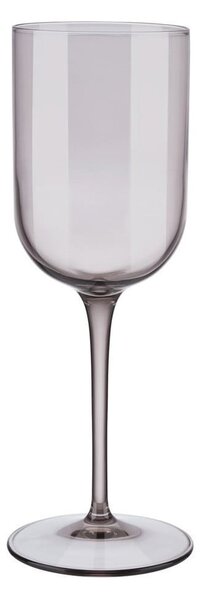 Sada 4 fialových pohárov na biele víno Blomus Mira, 280 ml