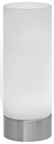 STOLNÁ LED LAMPA, dotykový stmievač, 8/21,5 cm Novel - Interiérové svietidlá