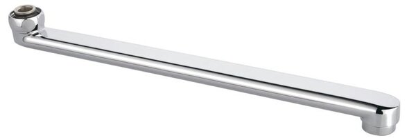 Vodovodná batéria Aqualine, 220 mm, plochá, chróm