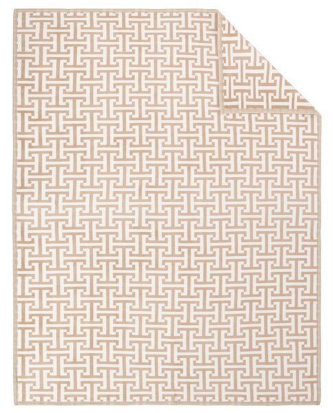 DOMÁCA DEKA, bavlna, 150/200 cm Ibena - Textil do domácnosti