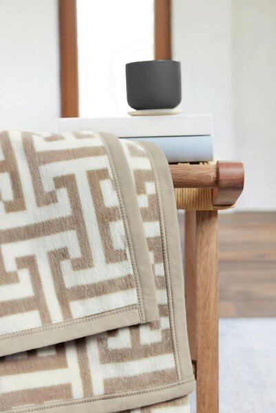 DOMÁCA DEKA, bavlna, 150/200 cm Ibena - Textil do domácnosti