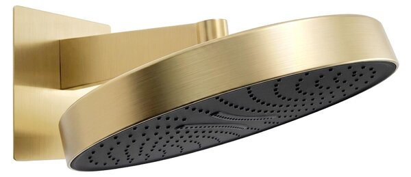 Rea Okrúhla Dažďová Sprcha Set Js-036bg Gold Brush