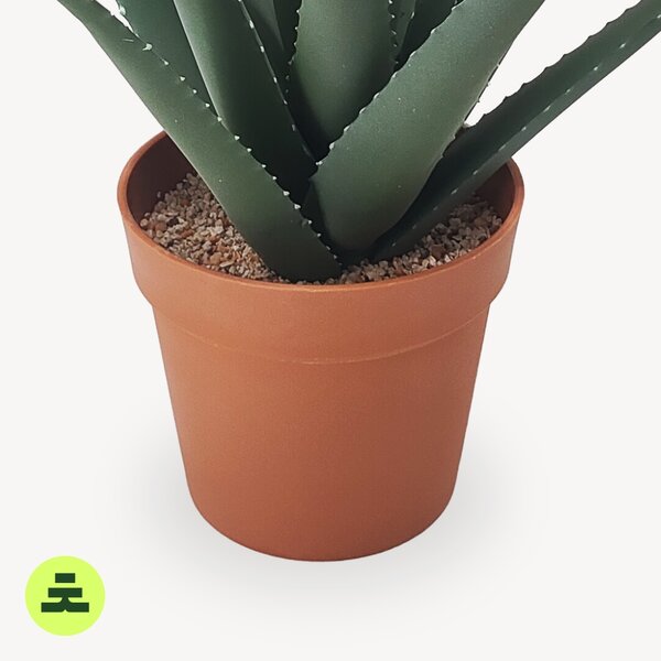 Umelé Aloe 59 cm