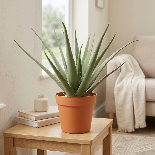 Umelé Aloe 59 cm