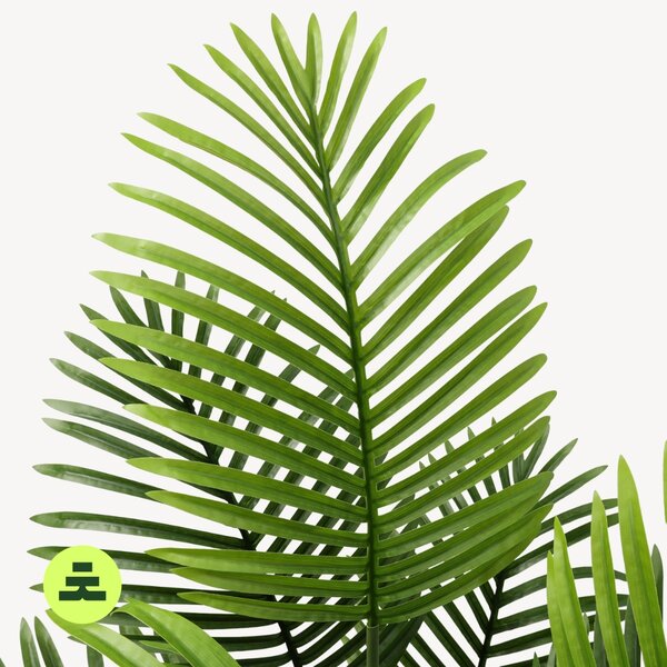 Umelá Palma Areca 120 cm