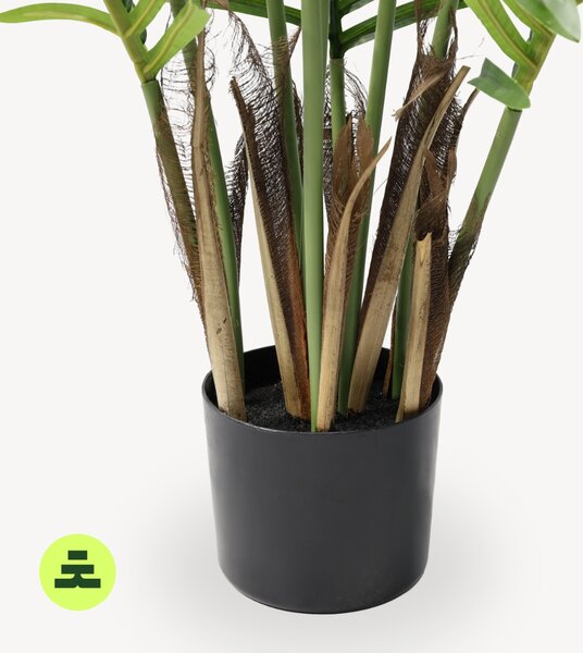 Umelá Palma Areca 120 cm
