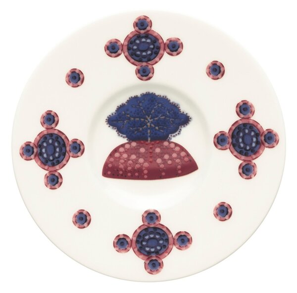 Iittala Šálka s podšálkou Taika Sato 0,1l, biela
