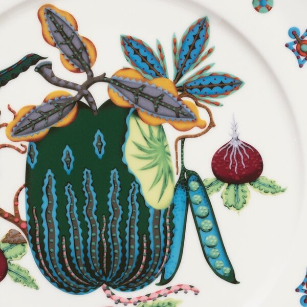 Iittala Tanier Taika Sato 27cm, biely